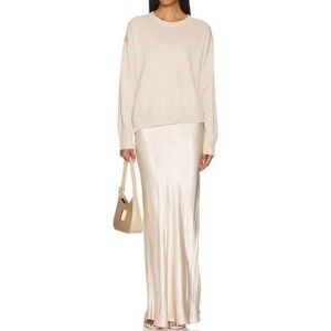 Sovere Rhyme Combo Slip Knit Dress